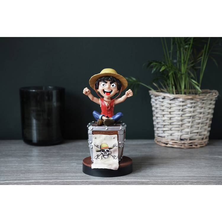 Cable Guys Luffy phone and controller holder imported from the UK