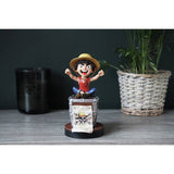 Cable Guys Luffy phone and controller holder imported from the UK