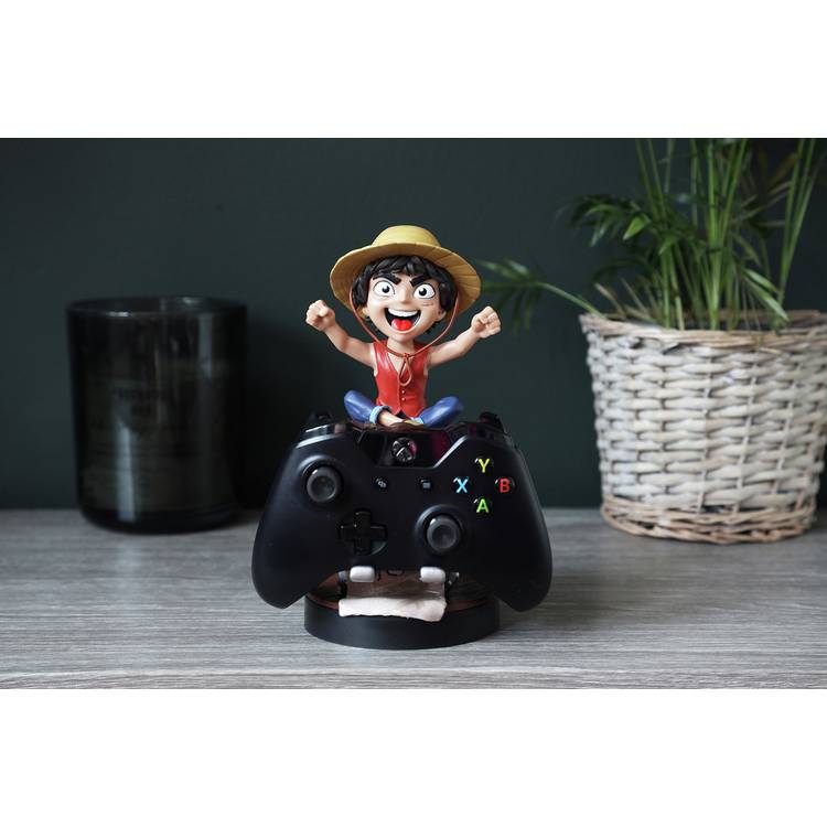 Cable Guys Luffy phone and controller holder imported from the UK