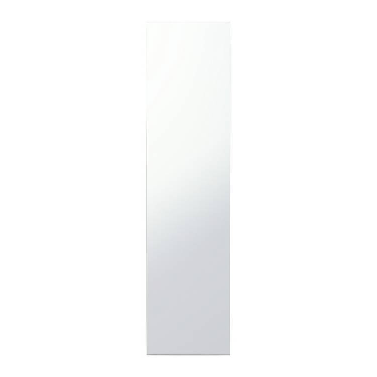Argos Home frameless full length mirror 120x30cm, UK version
