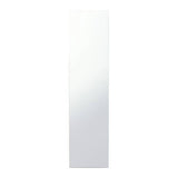 Argos Home frameless full length mirror 120x30cm, UK version