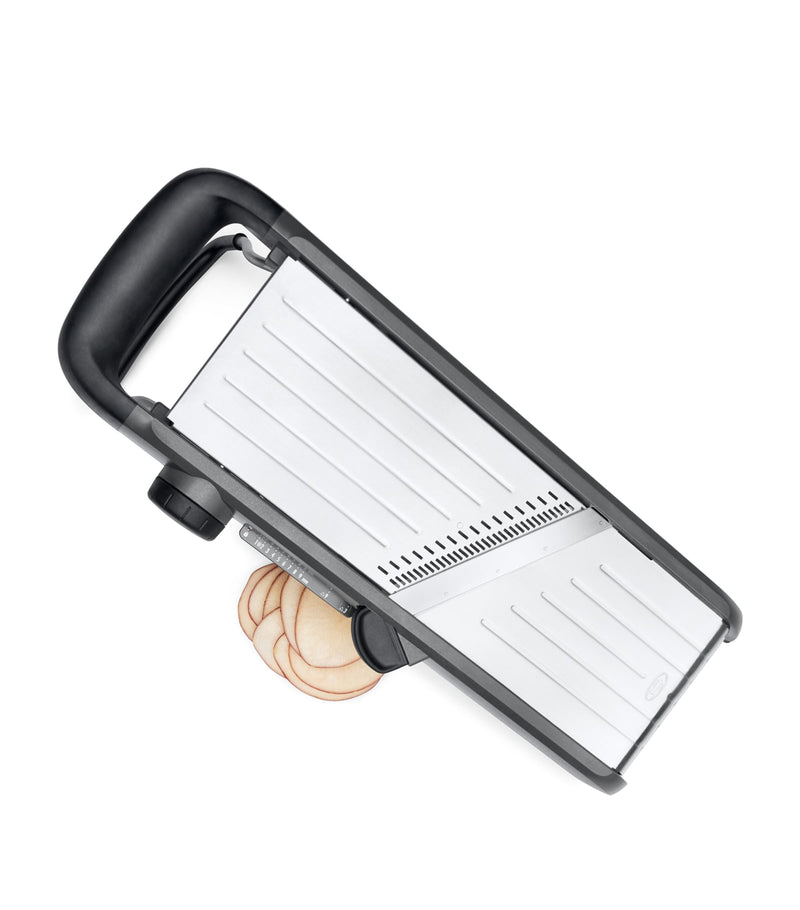 Oxo Chef's Mandoline 2.0 slicer, imported from the UK