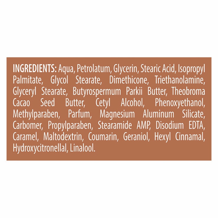 Vaseline Cocoa Radiant body lotion 400ml - British product