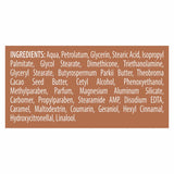 Vaseline Cocoa Radiant body lotion 400ml - British product