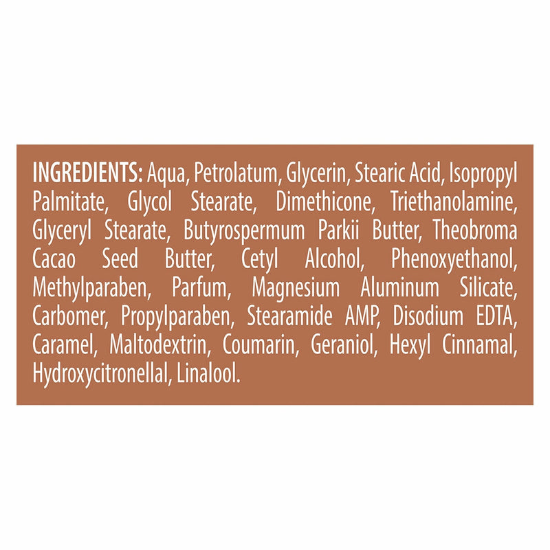 Vaseline Cocoa Radiant body lotion 400ml - British product