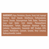 Vaseline Cocoa Radiant body lotion 400ml - British product