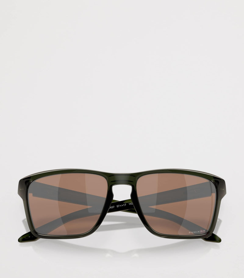 Oakley Sylas rectangle sunglasses (British brand)