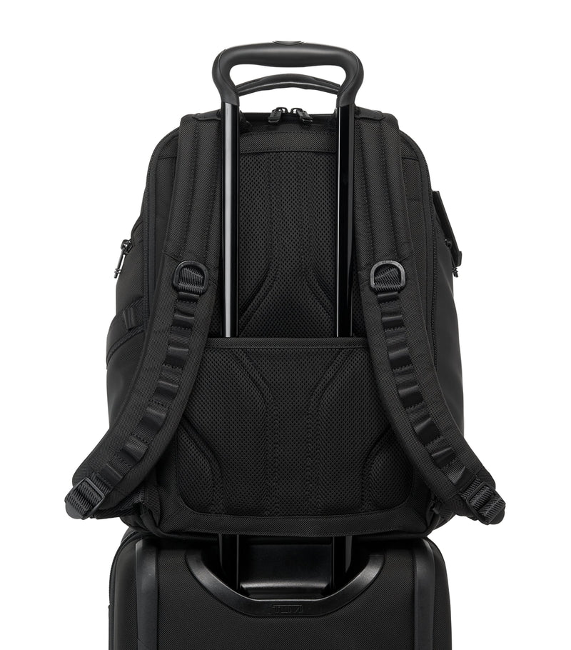 Tumi Alpha Bravo backpack (British brand)