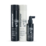 Holland & Barrett Regrow Men's Bundle Shampoo, Conditioner and Hair Tonic- Buy online at McGrocer