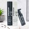 Regrow men's hair care bundle with free scalp brush, UK version