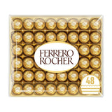 Ferrero Rocher chocolates 48 count 600g - British product