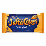 McVitie's Jaffa Cakes snack pack 20 x 4 packs - British product