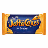 McVitie's Jaffa Cakes snack pack 20 x 4 packs - British product