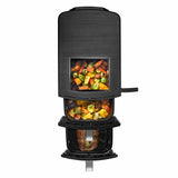 Gourmia Double Decker Air Fryer 10.4L - British product
