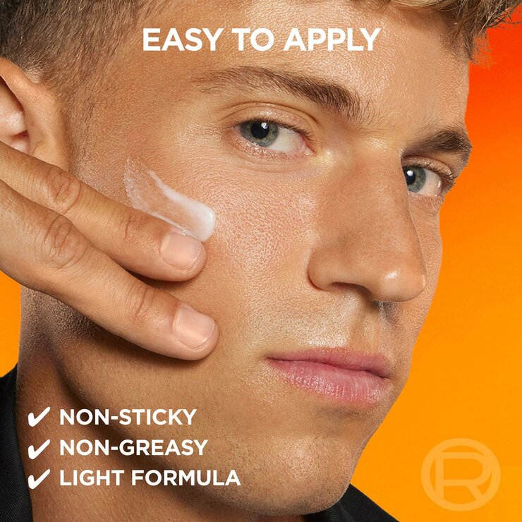 L'Oreal Men Expert anti-fatigue moisturiser 2x100ml, UK version