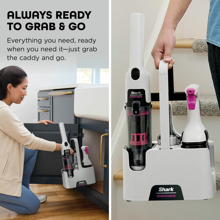 Shark spot cleaner cordless HX100UKT (British brand)