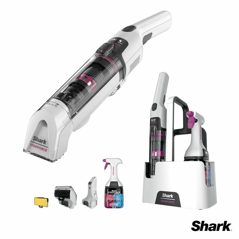 Shark spot cleaner cordless HX100UKT (British brand)