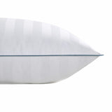 Down Haven duck down and feather pillow 50x71 cm, imported from the UK