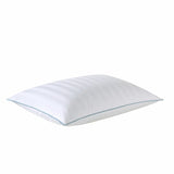 Down Haven duck down and feather pillow 50x71 cm, imported from the UK