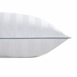 Down Haven duck down and feather pillow 50x71 cm, imported from the UK