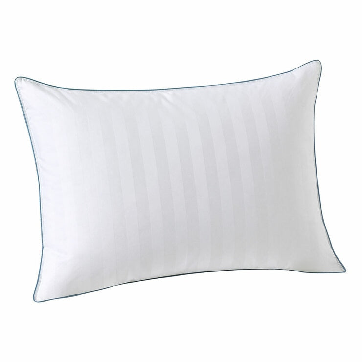 Down Haven duck down and feather pillow 50x71 cm, imported from the UK