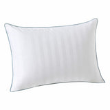 Down Haven duck down and feather pillow 50x71 cm, imported from the UK