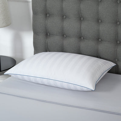 Costco UK Down Haven Duck Down & Feather Pillow 50 x 71 cm- Buy online at McGrocer