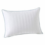 Down Haven duck down and feather pillow 50x71 cm, imported from the UK