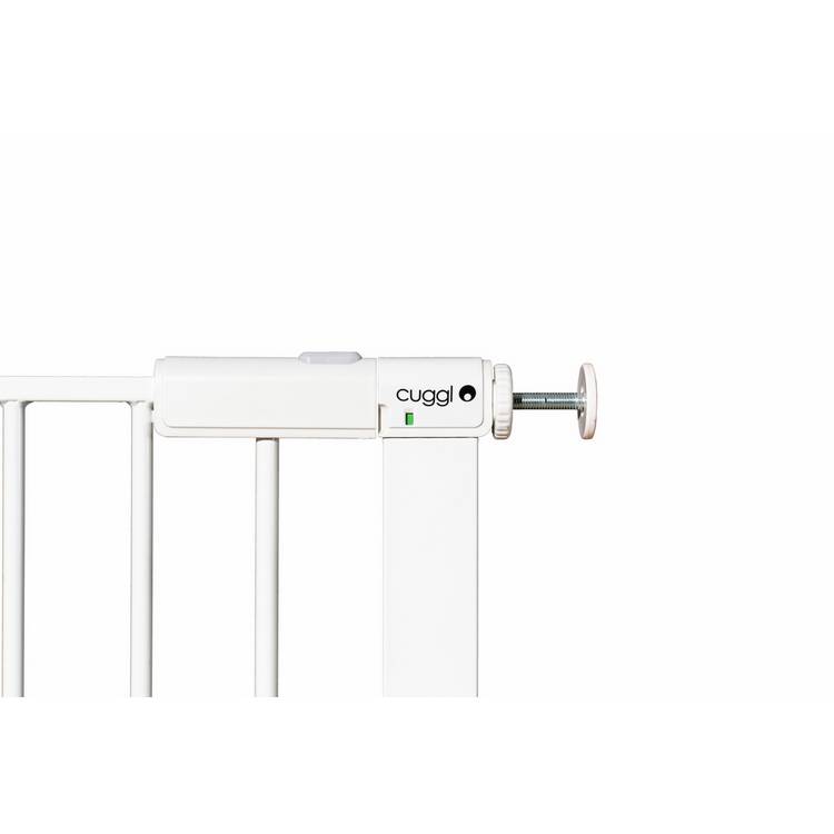Cuggl extra tall safety gate 91cm, UK version