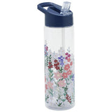 Smash water bottle Winter Floral 700ml, imported from the UK