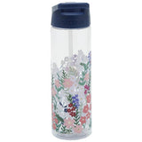Smash water bottle Winter Floral 700ml, imported from the UK