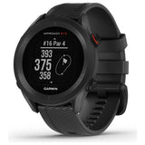 Garmin Approach S12 black golf GPS watch 33mm, UK version