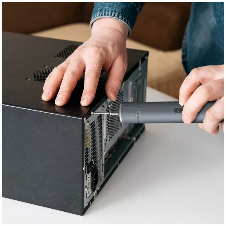 Fanttik cordless screwdriver S1 Pro, imported from the UK