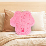 Disney character faux rabbit fur cushion oversized, imported from the UK