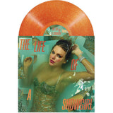 Costco UK Taylor Swift The Life of a Showgirl Portofino Orange Glitter Vinyl Album (1 Disc)- Buy online at McGrocer