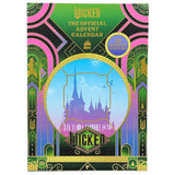 Harry Potter and Wicked advent calendars with 25 envelopes (British brand)