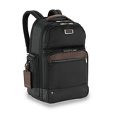 Briggs & Riley large cargo backpack, imported from the UK
