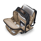 Briggs & Riley large cargo backpack, imported from the UK
