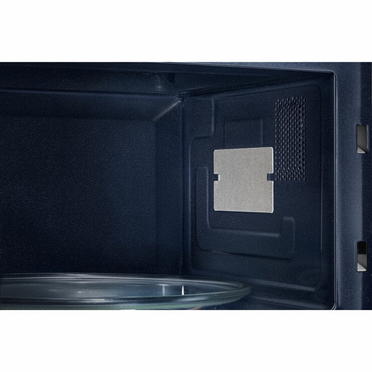 Samsung solo microwave 23 litre black - British product