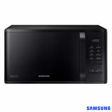 Costco UK Samsung Solo Microwave 23 Litre MS23K3513AK/EU Black- Buy online at McGrocer