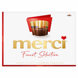 Costco UK Merci Chocolates Assorted Chocolate Gift Box 675g- Buy online at McGrocer