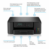 Brother DCP-T580DW 3-in-1 ink tank printer, UK version
