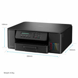 Brother DCP-T580DW 3-in-1 ink tank printer, UK version