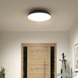 Costco UK Artika Flint FM LED Ceiling Light, Black- Buy online at McGrocer