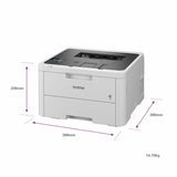Brother HL-L3220CWE colour LED printer - British product