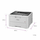Brother HL-L3220CWE colour LED printer - British product