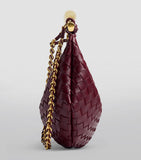 Bottega Veneta small leather Sardine top-handle bag, UK version