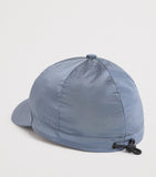 Stone Island baseball cap featuring tonal compass logo, imported from the UK