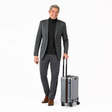 Briggs & Riley Torq carry-on spinner Granite 53.3cm, UK version