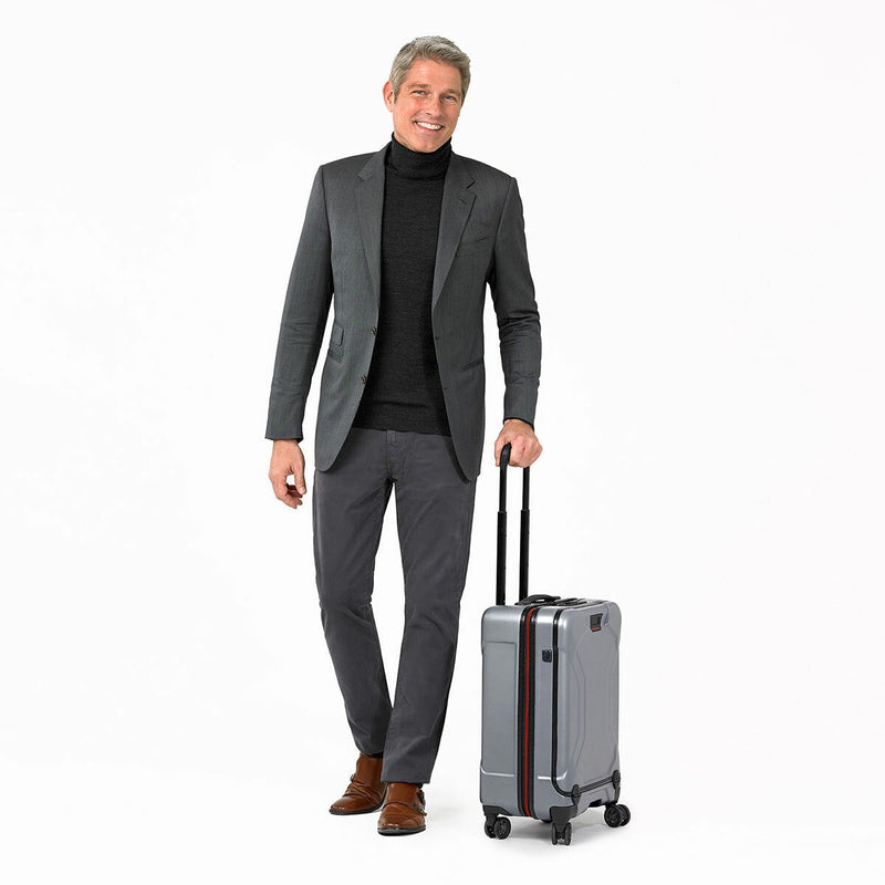 Briggs & Riley Torq carry-on spinner Granite 53.3cm, UK version